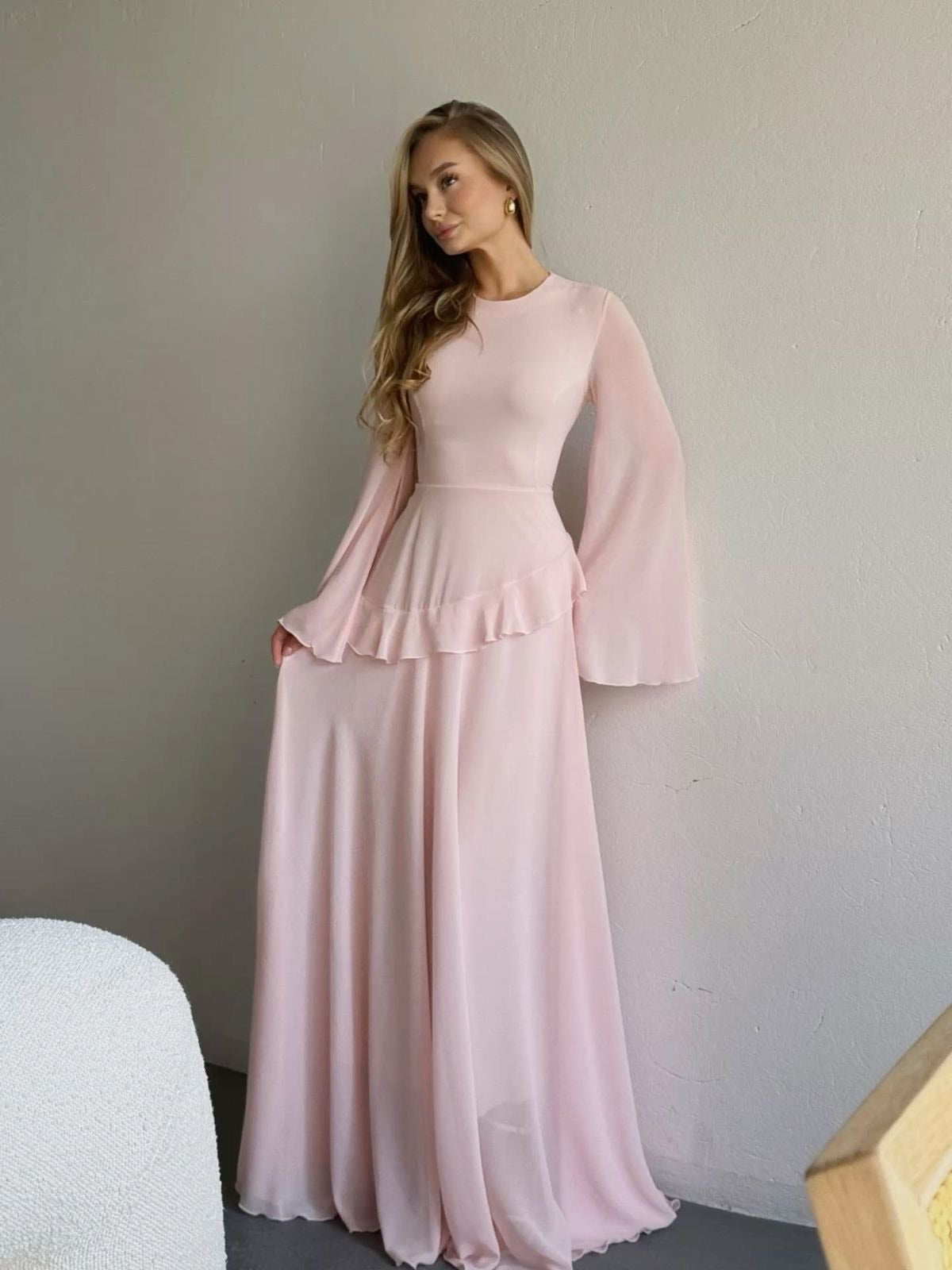 Afreen Dress – Georgette Fabric