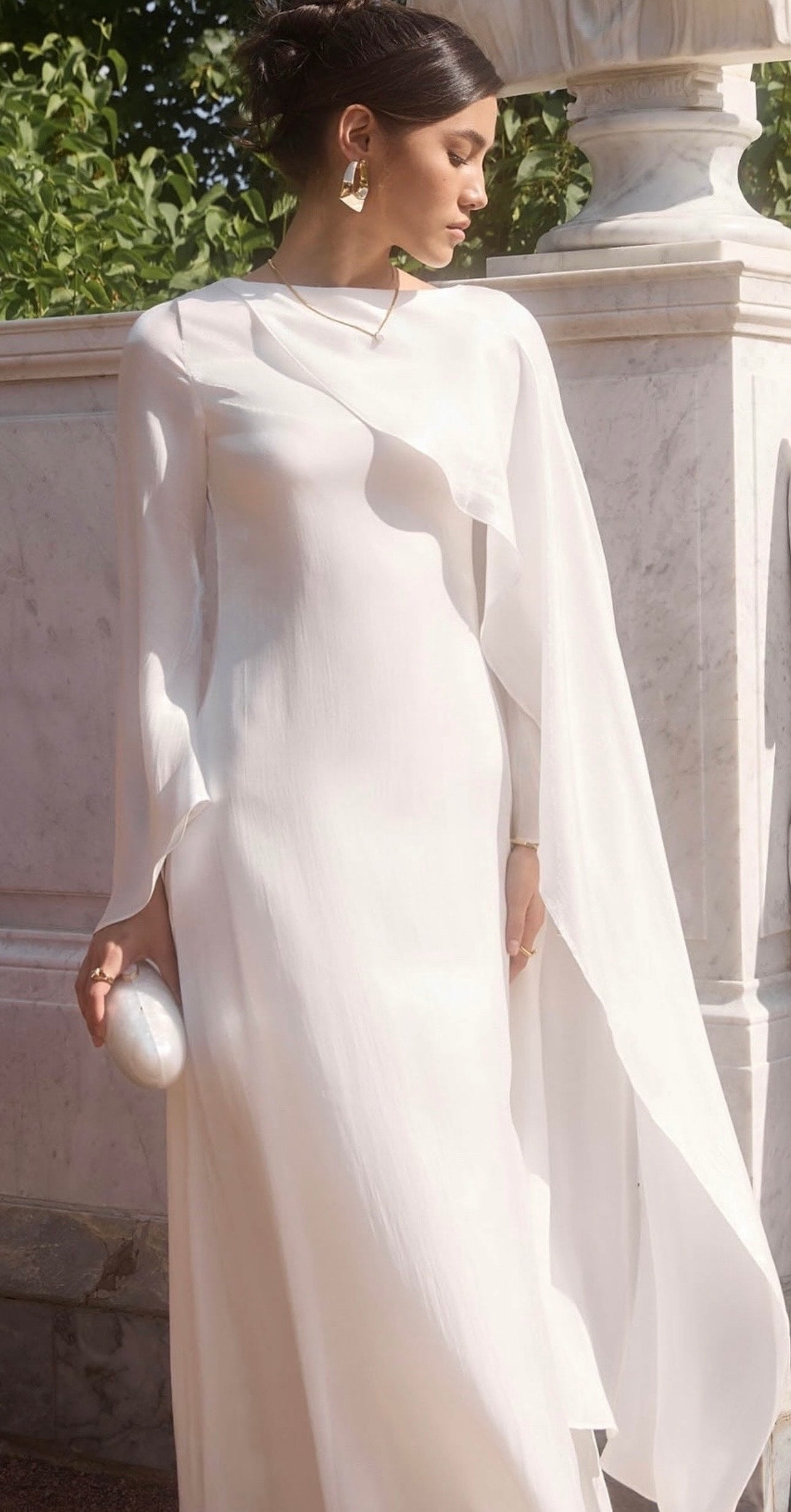 Daisy Dress – Premium Organza