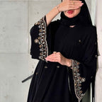 Fatima Abaya – Imported Indonesian Fabric