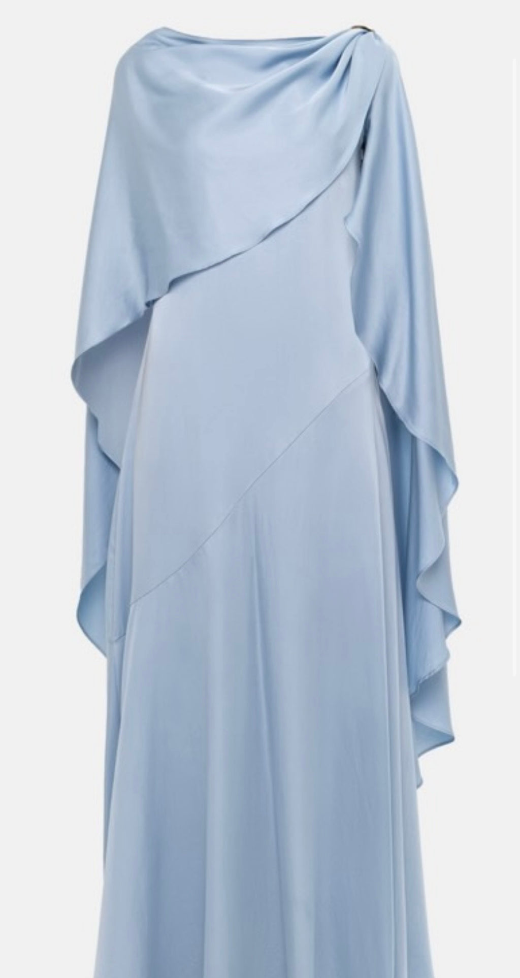 Mist Dress – Premium Paris Silk