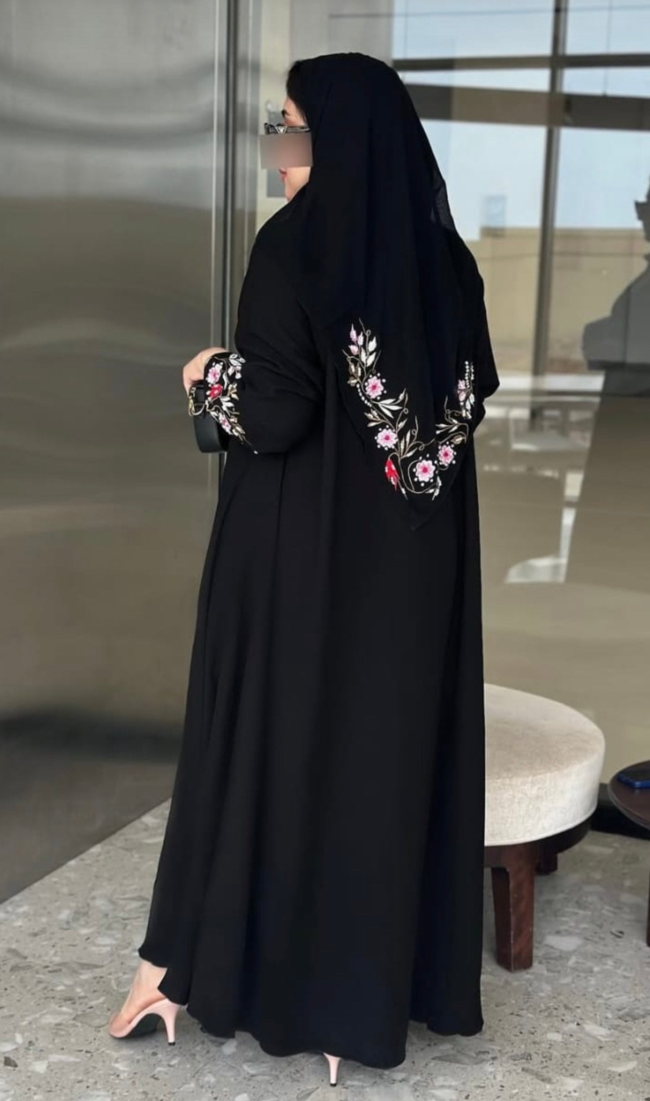 Najwa Abaya – Korean Nida