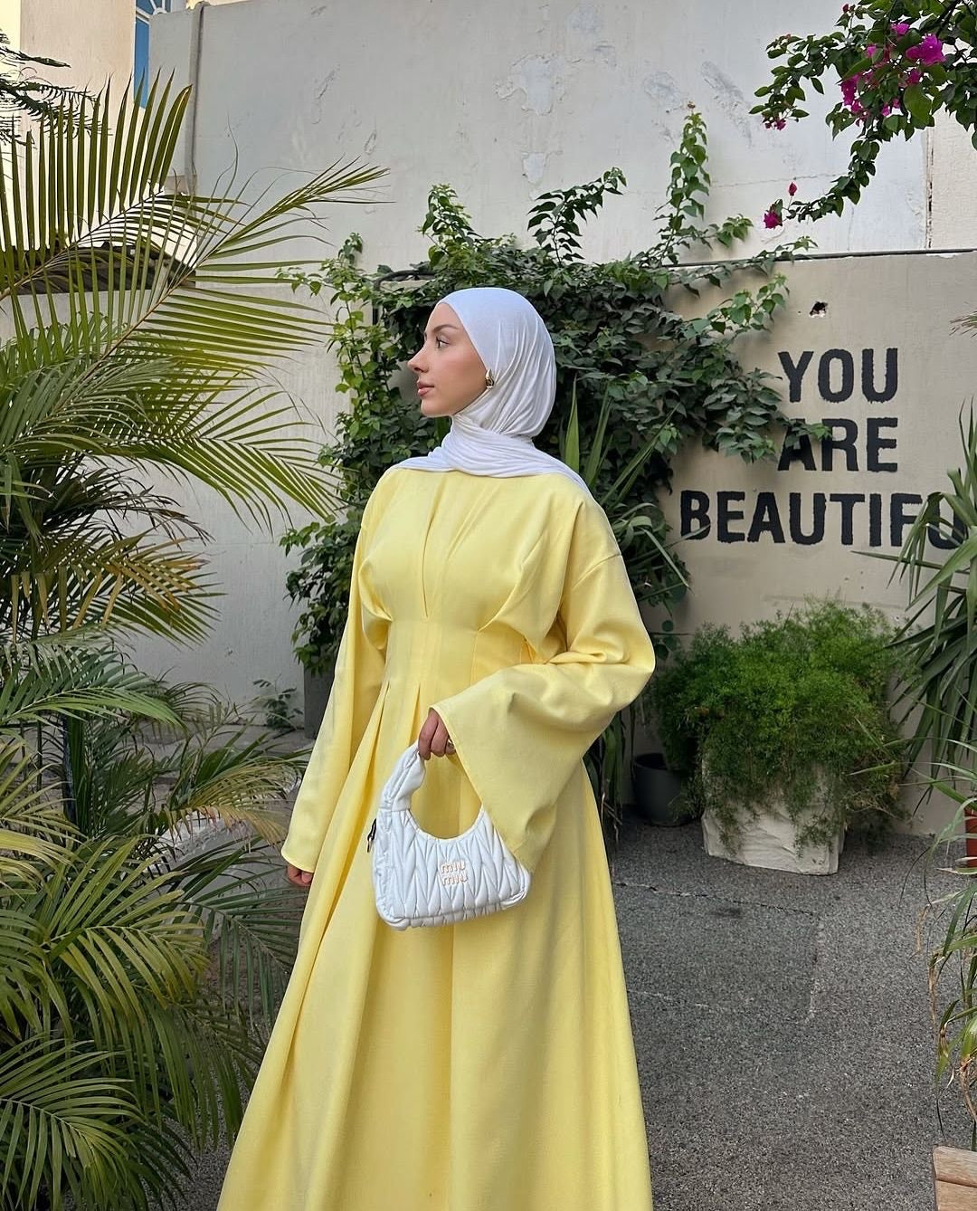 Opal Dress – Linen Fabric