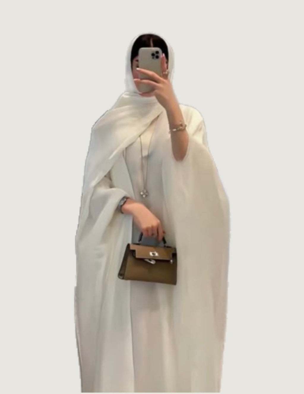 Organza 3-Piece Set – Premium Organza