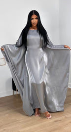 Butterfly Abaya – Premium Organza